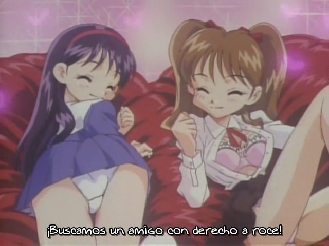 Iketeru Futari (Anime Tempest, EOL Fansub)